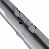 VWC-211-809-581-A - 211809581A - EXCELLENT REPRODUCTION - COMPLETE ROCKER PANEL BELOW CARGO DOORS - BUS 64-67 - SOLD EACH
