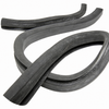 VWC-211-831-722-D - 211831722D - BRAZILIAN MADE - FRONT DOOR SEAL - RIGHT - BUS 68-79 - SOLD EACH