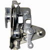 VWC-211-837-016-F - FRONT DOOR LOCK MECHANISM - BUS 64-67 - RIGHT - SOLD EACH