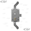 VWC-211-841-605-D - (211841605D) EXCELLENT QUALITY REPRODUCTION - DOOR LOCK MECHANISM WITH KNOB - SIDE CARGO DOOR - BUS 55-67 - SOLD EACH