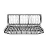 VWC-211-881-370 - 211-881-800 - 211881370 - 211881800 - BARE FULL WIDTH FRONT SEAT FRAME - BUS T2 55-61 - SOLD EACH