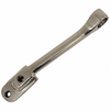 VWC-211-898-408 - (211898408) EXCELLENT QUALITY - REAR SEAT JAIL BAR STYLE HAND/LUGGAGE RAIL KIT (BAR STANDARD FINISH - CAN EASILY BE POLISHED) - T2 BUS 55-79 - SOLD KIT