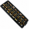 VWC-211-937-037 - FUSE BOX WITHOUT COVER - 8 FUSE HOLDER (FUSES NOT INCLUDED) - BUS 60-67 FROM CHASSIS #569929-61445