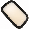 VWC-211-945-161  - FRONT OR REAR SIDE MARKER LIGHT BASE ONLY - WITHOUT BULB HOLDER - LEFT OR RIGHT - BUS 68-79 - REF.#'s - 211-945-161-A - 211945161A - S01744 - SOLD EACH