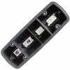 VWC-211-945-241-RKSM - BUS TAIL LIGHT ASSEMBLY - SMOKED LENS - LEFT OR RIGHT - LIGHT BULBS AND SEALS SOLD SEPARATELY - REF.#'s 211945241R - 211-900-145 - 211900145G - 98-9453-B - BUS 72-79 - SOLD EACH