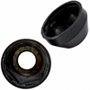VWC-211-955-275-APR - C16-211-275A - 211955275A - EXCELLENT QUALITY - WIPER SHAFT BASE CONES - BEETLE 70-79 - GHIA 70-74 - BUS 69-79 - TYPE-3 73-74 - VW THING 69-79 - SOLD PAIR
