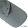 VWC-213-707-105-B - 213707105B - FRONT BUMPER BLADE - WITH HOLES FOR GUARDS AND OVERRIDERS - RAW STEEL - BUS 58-67 - SOLD EACH