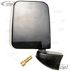 VWC-237-857-502 - 237857502 - VW OF BRAZIL - LARGE DOOR MIRROR - RIGHT - WILL FIT BUS 68-79 - SOLD EACH