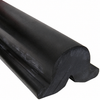 VWC-241-707-000 - 241707000 - EXCELLENT QUALITY - DELUXE BUMPER TRIM RUBBER INSERT FOR MICRO BUS (8FT LENGTH MUST BE CUT INTO 4 PCS) - BUS 59-67 - SOLD SET