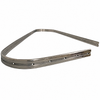 VWC-241-898-002-LKT - 241898002 - POLISHED ALUMINUM DELUXE 64-67 BUS BODY MOLDING TRIM KIT - FOR LHD VEHICLES (SEE SPECIAL NOTES BEFORE ORDERING) - INCLUDES HARDWARE AND MOLDING INSERT - AROUND BELT LINE - SOLD KIT