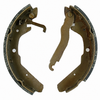 VWC-251-609-537 - 251609537 - 704-503 - NEW BRAKE SHOE SET REAR - VANAGON 80-91 - SOLD SET