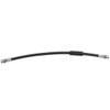 VWC-251-611-775-A - (251611775A) - RUBBER BRAKE HOSE - FRONT - 405MM - F/F ENDS - LEFT OR RIGHT VANAGON 80-85 NON SYNCRO - SOLD EACH
