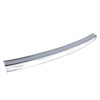 VWC-255-807-111-CWO - (255807111C) BEST QUALITY 2.3MM HEAVY GAUGE - CHROME FRONT BUMPER - WITHOUT HOLES FOR IMPACT STRIP - VANAGON 80-91 - SOLD EACH