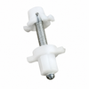 VWC-255-941-141-BSET - 255941141B - SET OF 4 HEADLIGHT ADJUSTERS - HIGH BEAM LENS UPPER - VANAGON 86-91 - SOLD SET 4