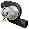 VWC-261-261-193-B - 261261193B - HOT AIR BLOWER MOTOR AND FAN ASSEMBLY - HOUSING - BUS 72-79 - VANAGON 80-83 - PORSCHE 914 70-74 - 912E 1976 - SOLD EACH