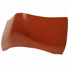 VWC-261-813-355-X - 261813355 - OE HEAVY-DUTY ORANGE - REAR CORNER PANEL - 10 INCHES HIGH - LEFT OR RIGHT - FOR CREW AND SINGLE CAB PICKUPS ONLY 52-67 - SOLD EACH