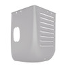 VWC-261-813-356-E - 261813356E - BBT SWT QUALITY SHEET METAL - SINGLE/DOUBLE CAB REAR CORNER WITH LOUVERS - RIGHT - BUS 66-67 - SOLD EACH