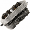 VWC-311-101-353-AC - 311101353A - NEW COMPLETE SINGLE PORT CYLINDER HEAD - ALL STOCK 15-1600CC BEETLE/GHIA/BUS 67-70  - SOLD EACH