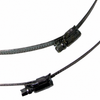 VWC-311-119-665-AKIT - 311119665 - ENGINE AIR INTAKE RUBBER BELLOW KIT WITH CLAMPS - TYPE-3 62-73 - SOLD 3 PIECE KIT