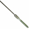 VWC-311-609-721 - 311609721 - GERMAN QUALITY - EMERGENCY BRAKE CABLE - 1760MM LONG - TYPE-3 62-3/65 - SOLD EACH