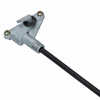 VWC-311-821-241 - 311821241 - PREMIUM QUALITY - FUEL / GAS DOOR RELEASE CABLE - TYPE-3 69-73 - SOLD EACH