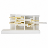 VWC-311-927-147-B - 311927147B - GEAR SELECTOR NEUTRAL SAFETY CONTACTS (GOES WITH 171-927-145-A) - AUTOMATIC VANAGON 80-92 - GOLF/RABBIT/JETTA 80-92 - SOLD EACH
