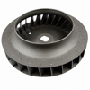 C13-98-2006-B - 113-119-031-B - 113119031B - EMPI - WELDED AND BALANCED COOLING FAN - 35MM I.D. FAN - ALL 1971-1979 DOGHOUSE STYLE 1600CC-UP FAN SHROUD - SOLD EACH