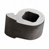 C33-S32763 - 211-843-371-A - 211843371A - GERMAN QUALITY FROM C&C U.K. - LEVER CATCH CAM FOR THE SLIDING DOOR - CORRECT 10MM THICKNESS - BUS 68-79 - SOLD EACH