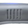 TAB-400-431-NT - (111-801-045-D 111801045D) - NEW TOOLING MADE BY DANSK IN DENMARK - DELUXE LEFT HEATER CHANNEL ASSEMBLY - BEETLE 46-68 - SOLD EACH