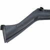 TAB-400-432-NT - (111-801-046-D 111801046D) - NEW TOOLING MADE BY DANSK IN DENMARK - DELUXE RIGHT HEATER CHANNEL ASSEMBLY - BEETLE 46-68 - SOLD EACH