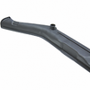TAB-400-432-NT - (111-801-046-D 111801046D) - NEW TOOLING MADE BY DANSK IN DENMARK - DELUXE RIGHT HEATER CHANNEL ASSEMBLY - BEETLE 46-68 - SOLD EACH