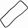 VWC-211-845-321-B - 211845321B - S04443 - EXCELLENT QUALITY - LEFT OR RIGHT - SEAL FOR CENTER OR REAR SIDE WINDOW - WITHOUT VENT WINDOW  (CAL-LOOK STYLE)  - LEFT OR RIGHT - BUS 68-79 - SOLD EACH
