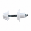 VWC-251-941-141 - (251941141) - HEADLIGHT ADJUSTER - FOR ANY ROUND HEADLIGHT MODEL - 1 PER HEADLIGHT REQUIRED - VANAGON 80-85 (AND AFTERMARKET ROUND H/L CONVERSIONS) - SOLD EACH