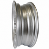 C10-1170 - CIP1 EXCLUSIVE 3-FIFTY-6 ALLOY WHEEL - STANDARD SILVER FINISH - 15X4.5 INCH - (WEIGHT 13 LBS) ET 32MM / 3.5 INCH BACKSPACE (HUBCAP SOLD SEPARATELY) - SOLD WHEEL ONLY - EACH