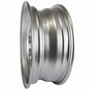 C10-1171 - CIP1 EXCLUSIVE 3-FIFTY-6 ALLOY WHEEL - STANDARD SILVER FINISH - 15X5.5 INCH - 5X205MM BOLT PATTERN - (WEIGHT 13 LBS) ET 20MM / 4.0 INCH BACKSPACE (HUBCAP SOLD SEPARATELY) - SOLD WHEEL ONLY - EACH