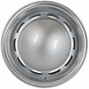 C10-1171 - CIP1 EXCLUSIVE 3-FIFTY-6 ALLOY WHEEL - STANDARD SILVER FINISH - 15X5.5 INCH - 5X205MM BOLT PATTERN - (WEIGHT 13 LBS) ET 20MM / 4.0 INCH BACKSPACE (HUBCAP SOLD SEPARATELY) - SOLD WHEEL ONLY - EACH