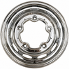 C10-1173 - CIP1 EXCLUSIVE - 3-FIFTY-6 ALUMINUM ALLOY WHEEL - CHROME MIRROR LIKE FINISH - 15X5.5 INCH - 5X205MM BOLT PATTERN - (WEIGHT 13 LBS) ET 20MM / 4.0 INCH BACKSPACE - SOLD EACH