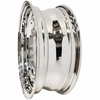 C10-1173 - CIP1 EXCLUSIVE - 3-FIFTY-6 ALUMINUM ALLOY WHEEL - CHROME MIRROR LIKE FINISH - 15X5.5 INCH - 5X205MM BOLT PATTERN - (WEIGHT 13 LBS) ET 20MM / 4.0 INCH BACKSPACE - SOLD EACH