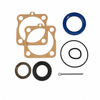 C24-111-598-051-AGR - GENUINE GERMAN - REAR AXLE SEAL KIT WITH GERMAN HARDEN STEEL SHIMS - BEETLE 46-79 - GHIA 56-74 - BUS 50-67 - TYPE-3 62-73 - THING 69-79 - 1 KIT PER SIDE - REF.#s - 311-598-051 - 311598051 - 111598051A - S77192 - 00-9910-B - EACH