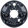 VWC-113-609-439-B - 113609439B - EXCELLENT EUROPEAN PRODUCTION - LEFT - REAR BRAKE BACKING PLATE - BEETLE 58-64 - GHIA 58-64 - SOLD EACH