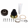 VWC-211-501-331-BKT - (211501331B) EXCELLENT QUALITY - REPLACMENT CV JOINT KIT WITH BOOT - BOLTS AND CLAMPS - BUS 68-79 - VANAGON T25 80-91 - SOLD EACH