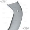 VWC-211-817-518-A - (211817518A) BEST QUALITY SILVER WELD-THROUGH PRIMER. - FRONT CORNER GUTTER REPAIR SECTION ABOVE CAB - RIGHT - BUS 50-63 - SOLD EACH