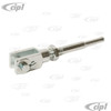 VWC-211-721-205-GW - (211721205G) - PUSH ROD FOR BRAKE MASTER CYLINDER - BUS 67-70 - SOLD EACH