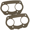 C13-3210 - WEBER IDF - EMPI HPMX - DLRA - AIR CLEANER BASE GASKETS - SOLD PAIR