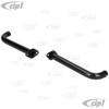 C24-111-821-131-PR - (111821131) - EXCELLENT QUALITY FROM EUROPE - HEADLIGHT BUCKET WIRING PIPE / TUBE / CONDUIT - LEFT AND RIGHT PAIR - BEETLE 46-59 - SOLD PAIR