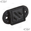 C24-111-301-265 - (111301265) - HEAVY-DUTY PREMIUM QUALITY - FRONT TRANSMISSION MOUNT BEETLE / GHIA 11/52-59 AND 1961 ONLY - BUS 59-62 - SOLD EACH
