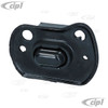 C24-113-301-265-A - (113301265A) - HEAVY-DUTY - FRONT AUTOSTICK TRANSMISSION MOUNT - BEETLE / GHIA 68-72 - SOLD EACH