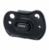 C24-113-301-265-A - (113301265A) - HEAVY-DUTY - FRONT AUTOSTICK TRANSMISSION MOUNT - BEETLE / GHIA 68-72 - SOLD EACH