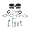C10-47-7315 - CIP1 EXCLUSIVE - SINGLE 40MM (IDF/HPMX STYLE) CARB KIT - INCLUDES MANIFOLD-LINKAGE-AIR CLEANER - SOLD EACH