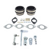 C10-47-7316 - CIP1 EXCLUSIVE - SINGLE 44MM (IDF/HPMX STYLE) CARB KIT - INCLUDES MANIFOLD-LINKAGE-AIR CLEANER - SOLD EACH